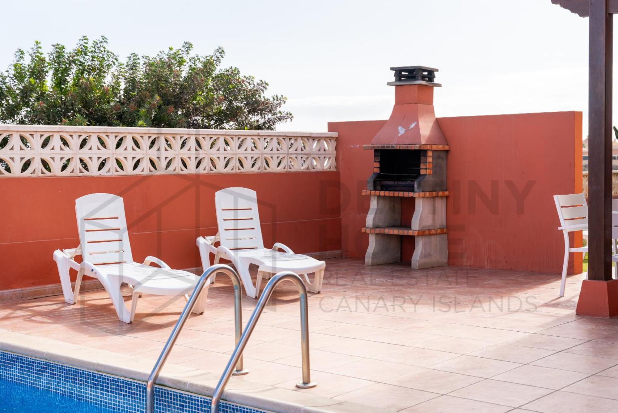 Villa Atlantic Ocean Private Pool Corralejo By Holidays Home Exterior photo