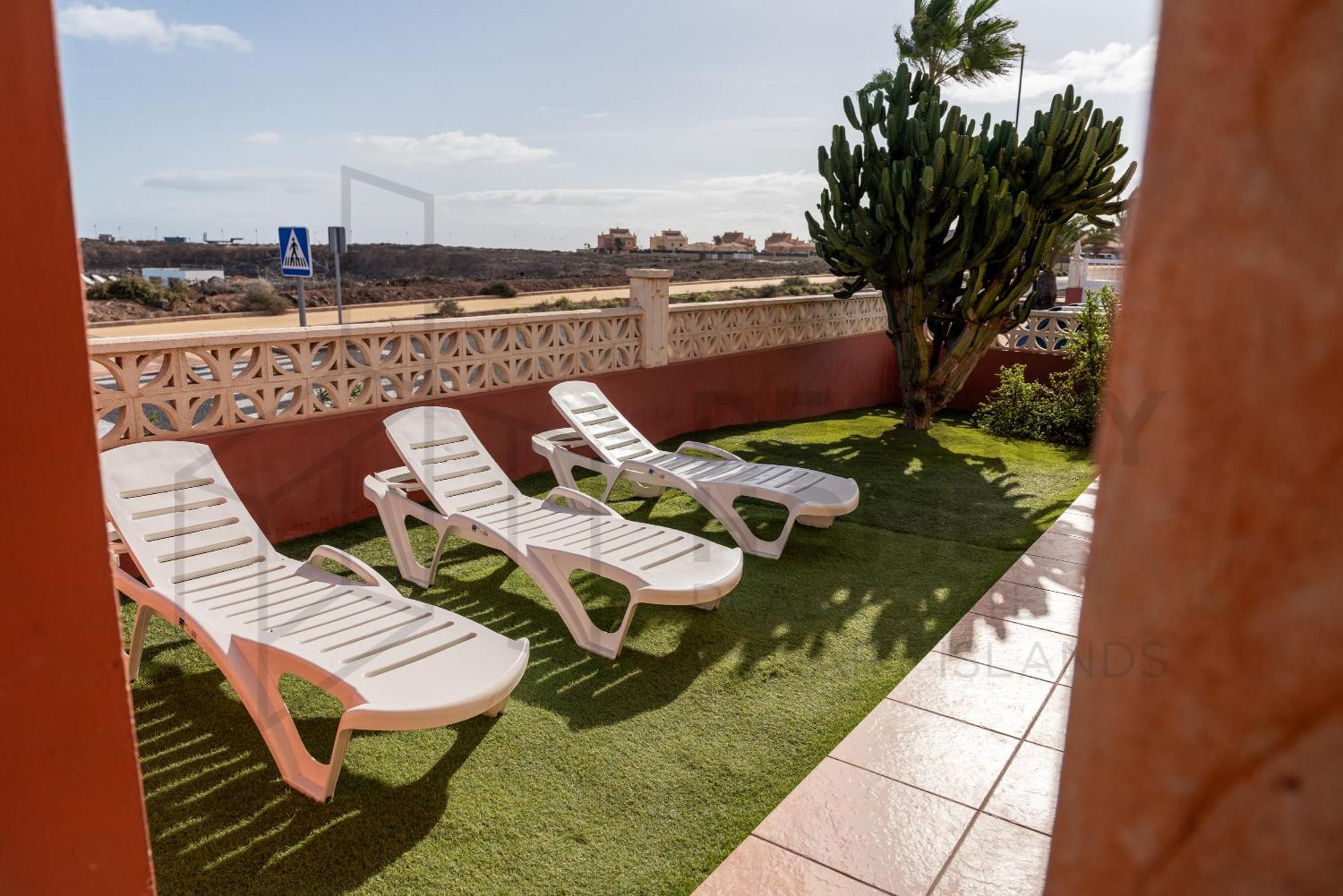 Villa Atlantic Ocean Private Pool Corralejo By Holidays Home Exterior photo