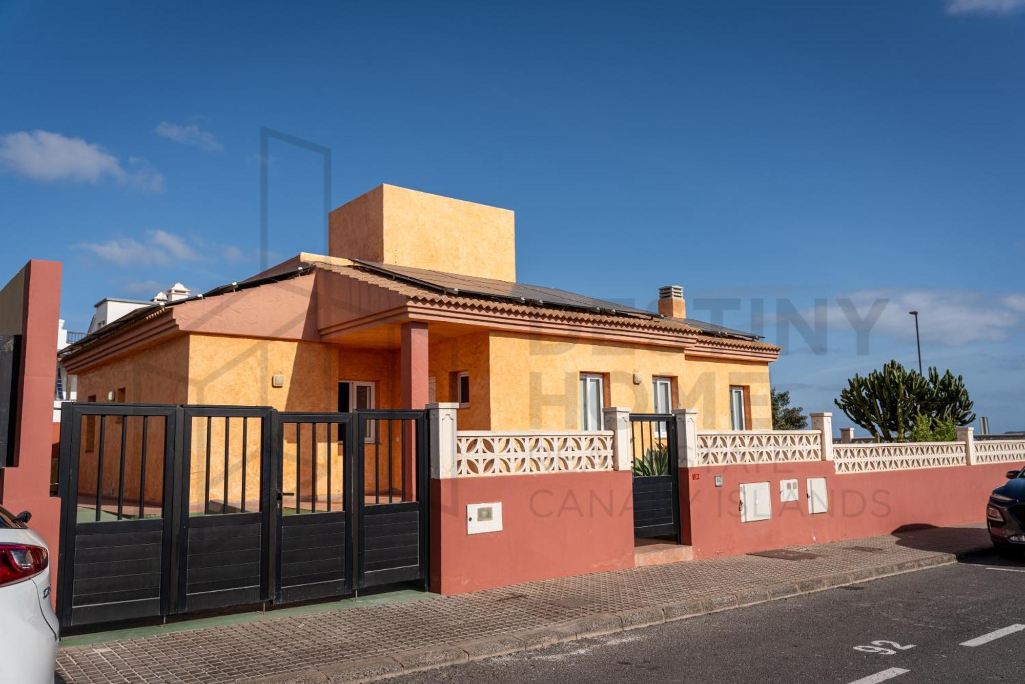 Villa Atlantic Ocean Private Pool Corralejo By Holidays Home Exterior photo